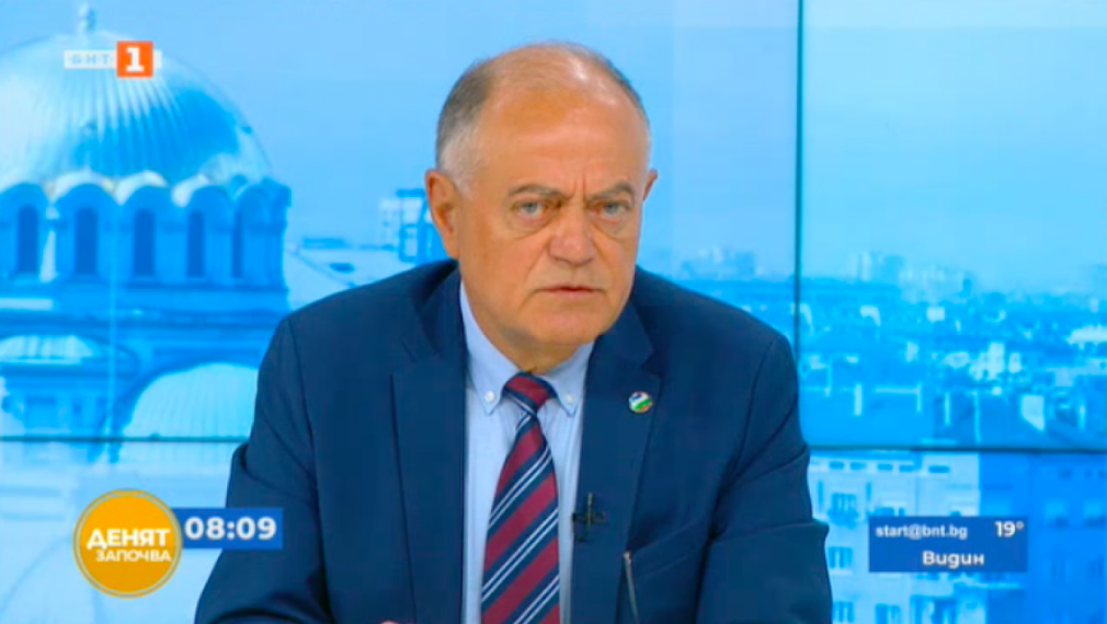 Атанас Атанасов: Има шансове за правителство с третия мандат