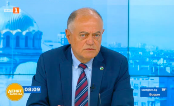 Атанас Атанасов: Има шансове за правителство с третия мандат