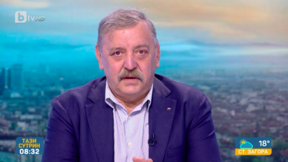 Кантарджиев: При контакт с Делта варианта няма начин да не се разболееш