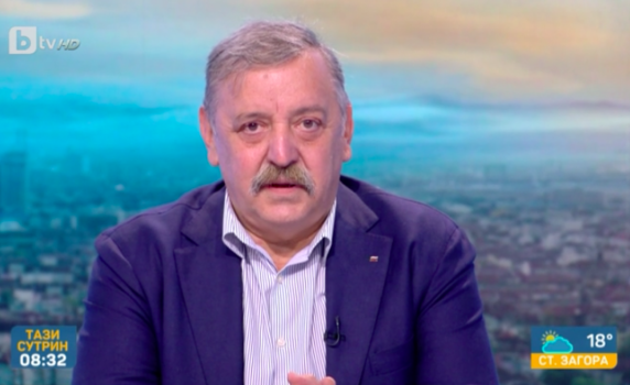 Кантарджиев: При контакт с Делта варианта няма начин да не се разболееш
