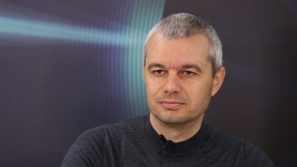 Костадин Костадинов: Защо точно сега се появиха записите и кой ги пусна?