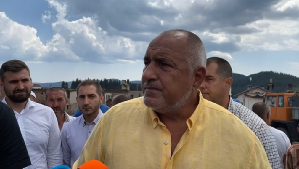 Борисов: Служебният кабинет поръчва нови самолети от САЩ, а иска актуализация на бюджета
