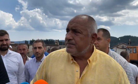 Борисов: Служебният кабинет поръчва нови самолети от САЩ, а иска актуализация на бюджета