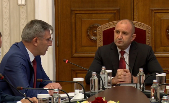Радев пита Карадайъ коя е неговата родина-майка. Лидерът на ДПС: Прапрародината ни може да се окаже обща