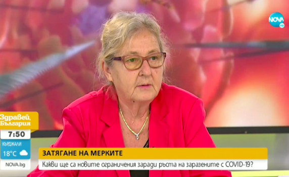 Проф. Кожухарова: Не се предвижда затваряне на заведенията