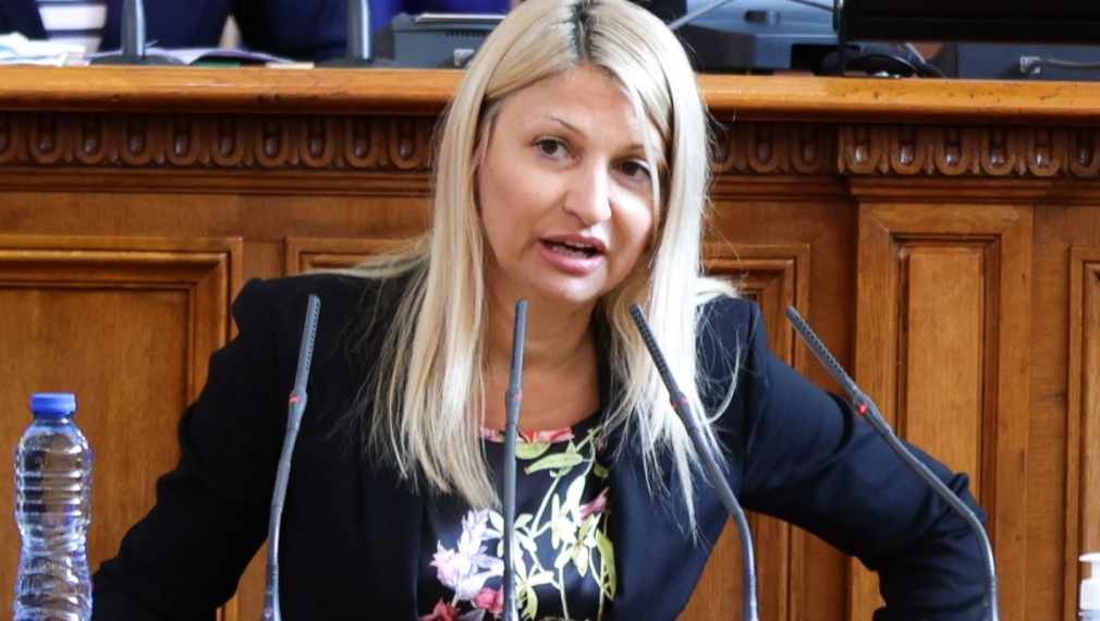 ГЕРБ и БСП обвиниха в лобизъм депутатка от ИТН