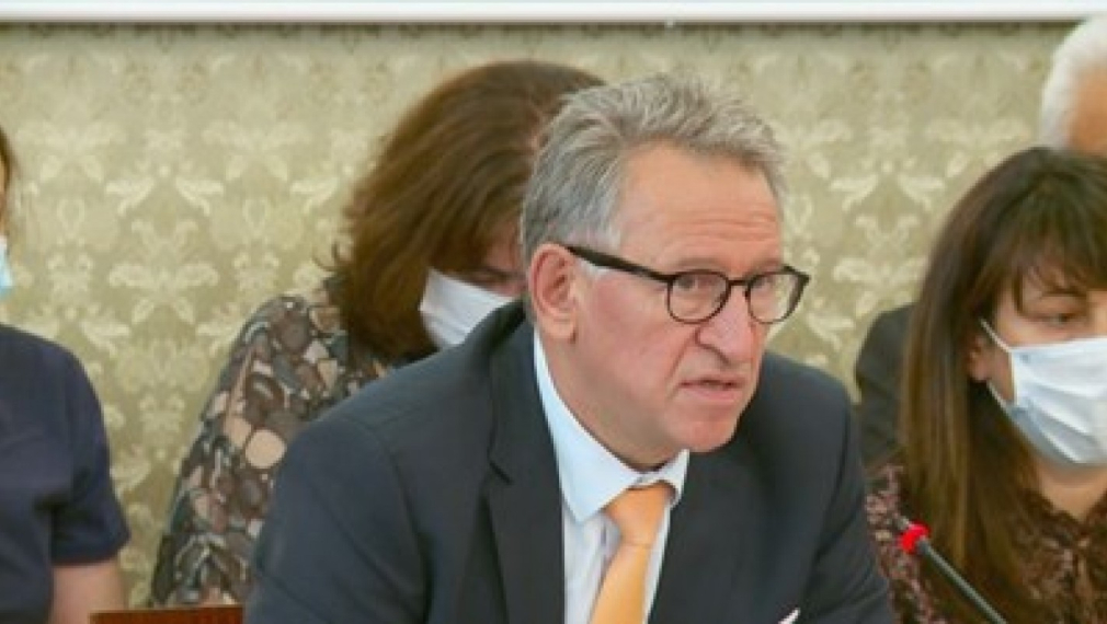 Стойчо Кацаров поиска 334 млн. повече за бюджета за здраве