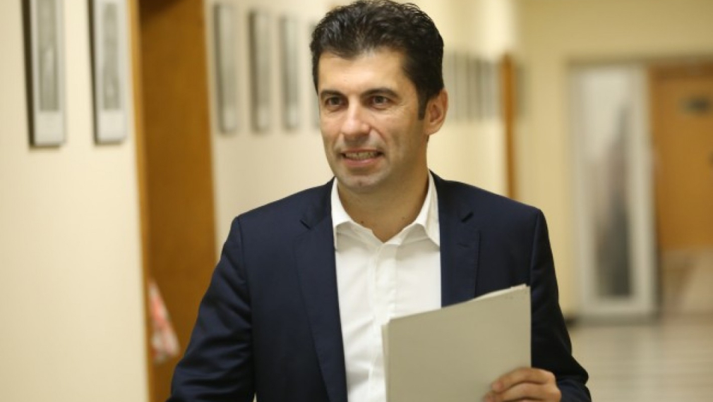 Кирил Петков: Аз съм българин и България ми е в сърцето