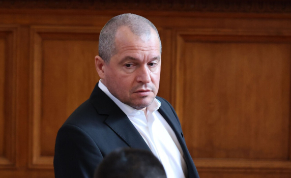 Тошко Йорданов: Въобще не ми пука какво говорят ГЕРБ