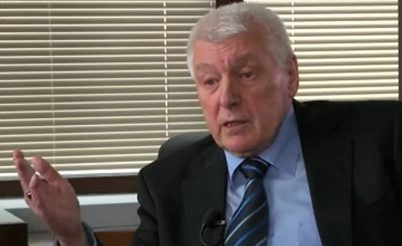 Ген. Владимиров: Уволних от НСО депутата от ИТН и шеф на комисията за спецслужбите Светлин Митев за връзки с подземния свят