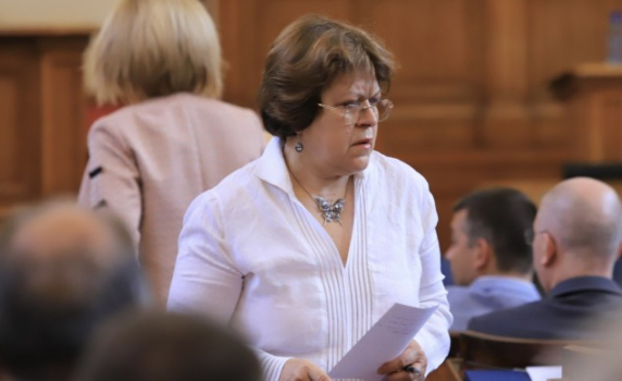 Татяна Дончева: Не е изключено правителство на БСП, ДПС и ИТН