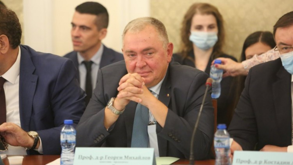 Проф. Георги Михайлов: Здравният министър иска празен чек за 200 милиона
