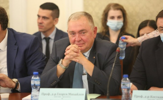 Проф. Георги Михайлов: Здравният министър иска празен чек за 200 милиона