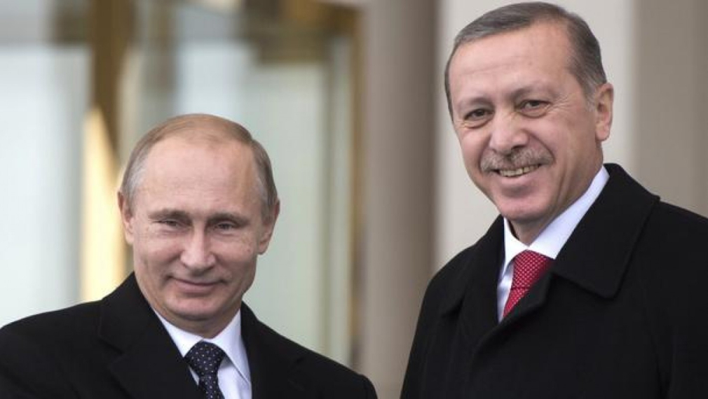 Путин и Ердоган съгласуват действията си за Афганистан