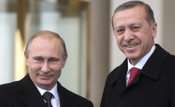 Путин и Ердоган съгласуват действията си за Афганистан
