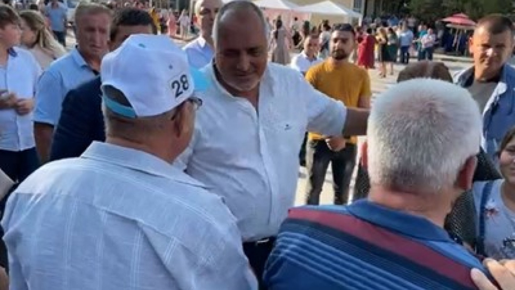 Лидерът на ГЕРБ: Моделът "Борисов" е да носиш отговорност, а те слагат някой с шнорхел 