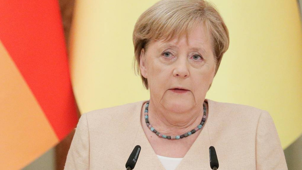 Меркел: "Северен поток-2" да не се използва като оръжие 