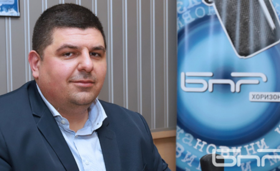 Ивайло Мирчев: Ако третият мандат отиде при БСП, ДБ няма да подкрепи подобно управление