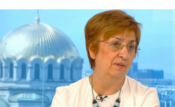 Проф. Екатерина Михайлова: Възможна е конституционна криза