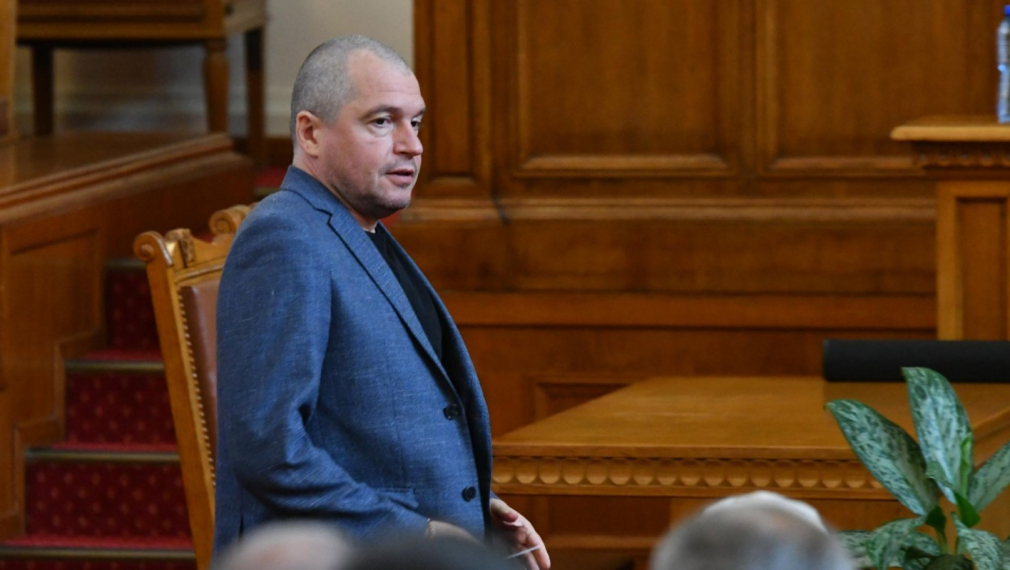 Тошко Йорданов: Второ изслушване на Гешев - втора липса на Христо Иванов