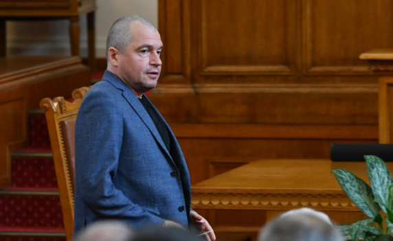 Тошко Йорданов: Второ изслушване на Гешев - втора липса на Христо Иванов