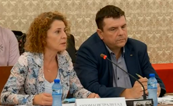„Автомагистрали“ има собствен ресурс за строителството на едва 3-4 километра 