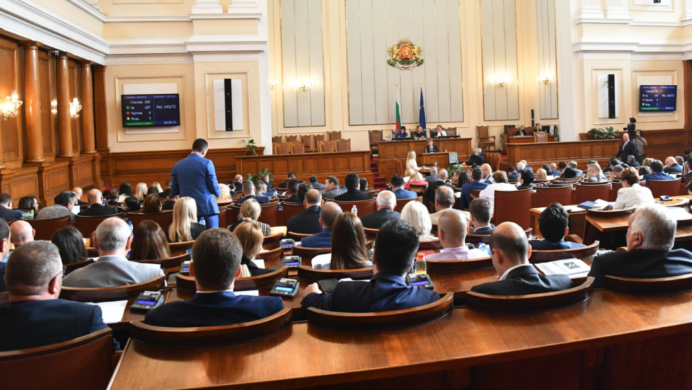  Депутатите приеха актуализацията на бюджета на НЗОК на първо четене