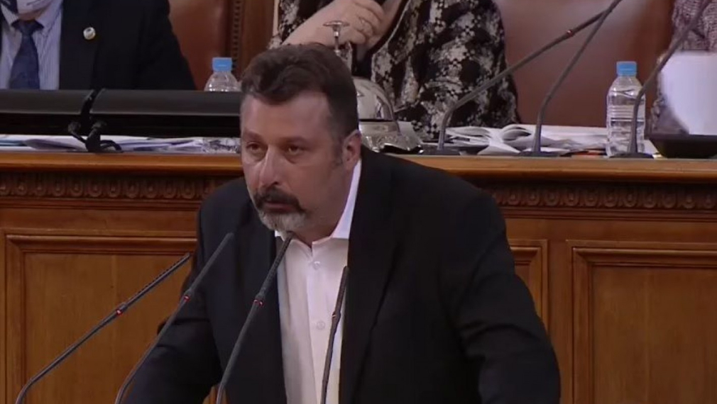 Филип Станев, ИТН: Няма как да съставим кабинет с БСП