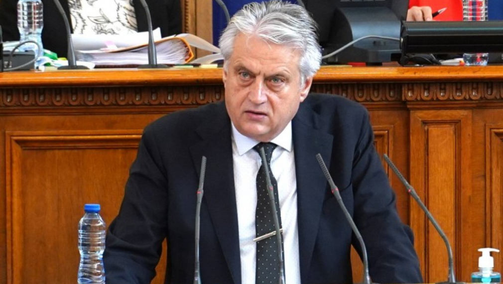 Рашков: До месец мигрантите ще са до границите ни