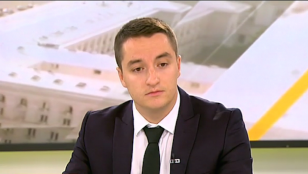 Божанков: Трифонов с едно изречение ни прати на избори, на които Борисов ще се завърне на бял кон