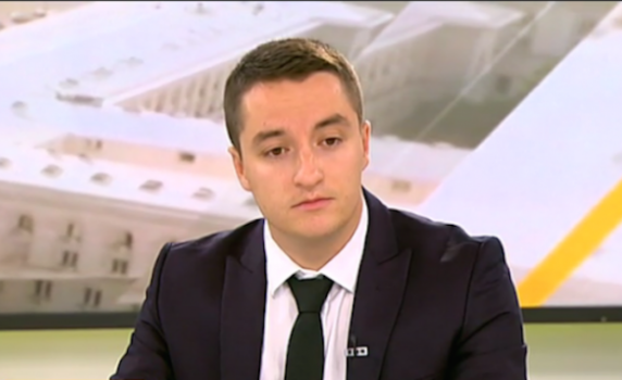 Божанков: Трифонов с едно изречение ни прати на избори, на които Борисов ще се завърне на бял кон