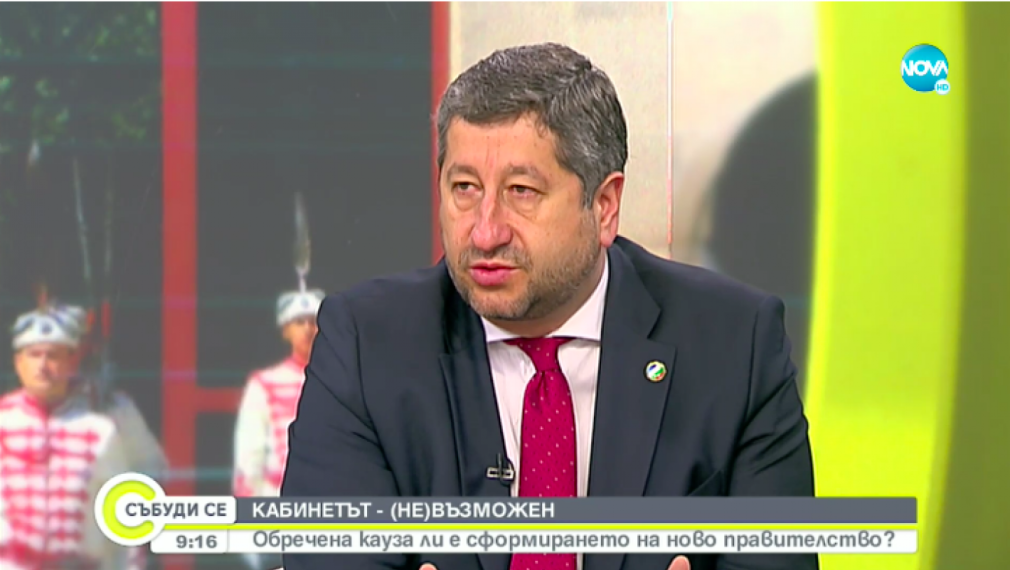 Христо Иванов: Отидох при Трифонов, за да поправим грешките с третия мандат