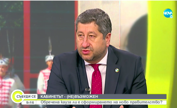 Христо Иванов: Отидох при Трифонов, за да поправим грешките с третия мандат
