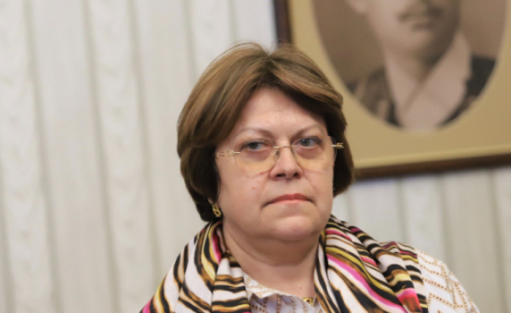 Татяна Дончева: Зад проекта на Слави стоят Доган и Орлин Алексиев. Пак ще ни управляват ГЕРБ и ДПС