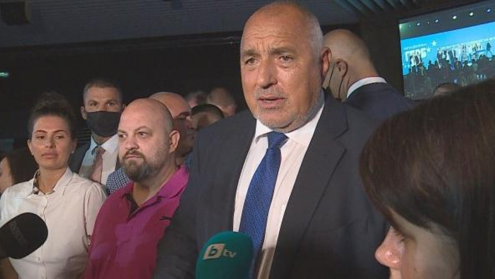 Бойко Борисов: Нинова угажда на Радев, за да няма избори 2 в 1