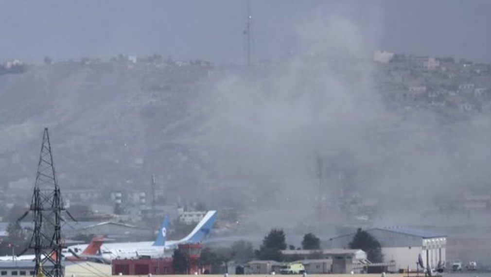 Жена и дете загинаха при удар на САЩ до летището в Кабул