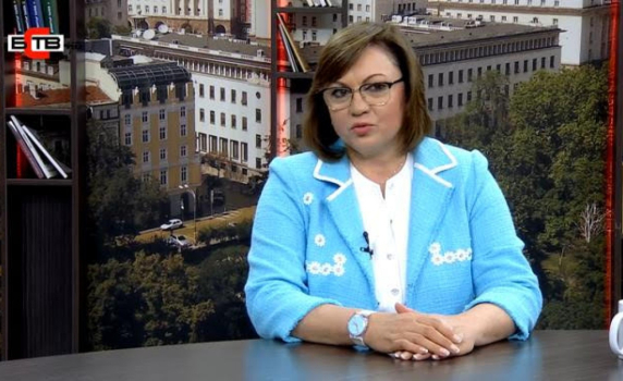 Корнелия Нинова: С поведението си партиите на протеста ще върнат Борисов