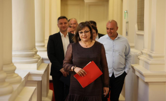 Корнелия Нинова: Държим мандата, за да не оставим хората без актуализация на бюджета