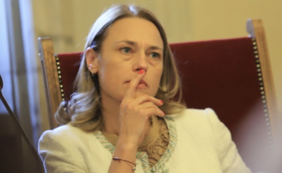 Ива Митева: 14 ноември е най-вероятната дата за президентските изори