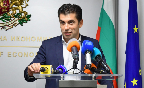 Кирил Петков: Няма да се кандидатирам за президент, подкрепям Румен Радев