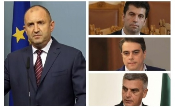 Партия на Радев, оглавена от Петков и Василев, ще цепи и левия, и десния електорат