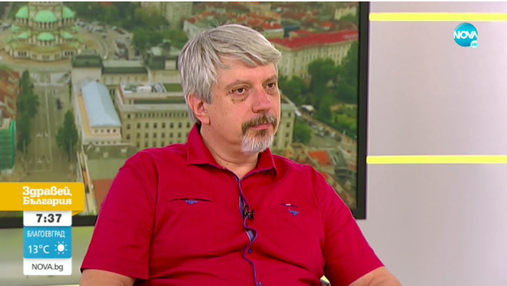 Проф. Витанов: Делта вариантът удря наред, дори и бебета