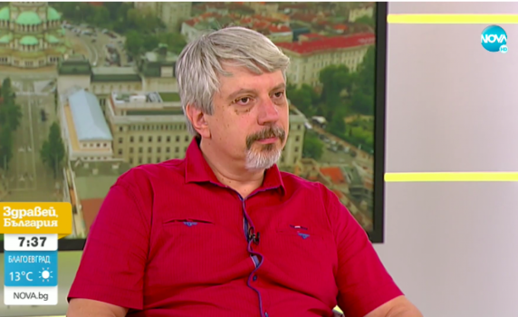 Проф. Витанов: Делта вариантът удря наред, дори и бебета