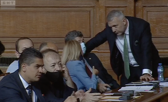 Заседание на парламента, 1.09.2021 г. (на живо)