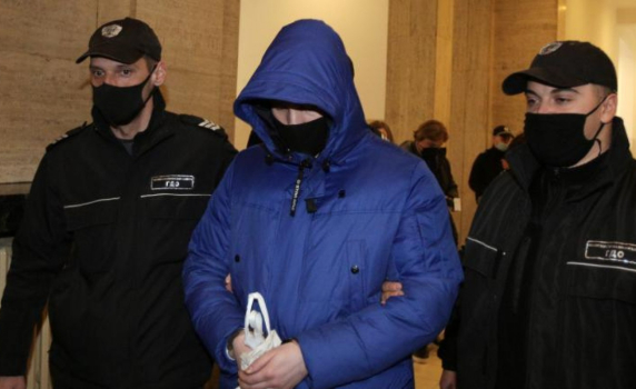 Пускат под домашен арест шофьора, причинил катастрофата с Милен Цветков