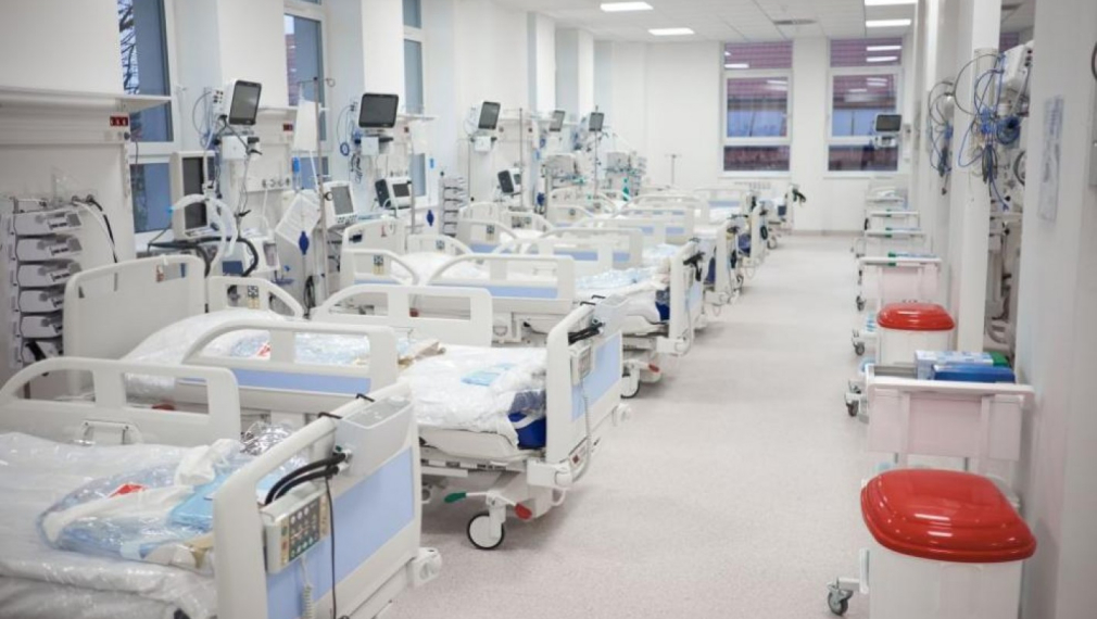 Сърбия откри трета COVID болница