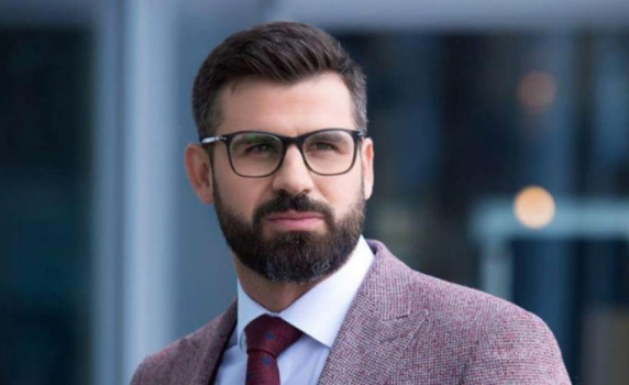 Кузман Илиев: Прегръдката на "Демократична България" с ГЕРБ е неизбежна