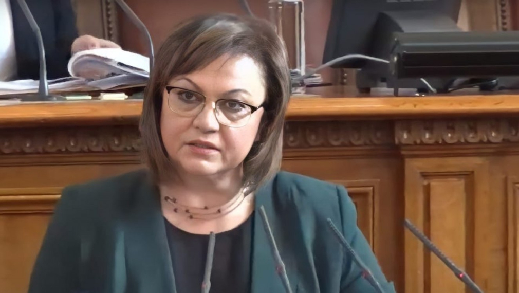 Корнелия Нинова към партиите: Имате 4 дни за последен опит за разум и отговорност пред държавата и хората