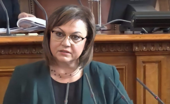 Корнелия Нинова към партиите: Имате 4 дни за последен опит за разум и отговорност пред държавата и хората