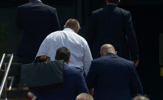 След скандал на първо четене: Службата за охрана няма да пази Борисов и Гешев